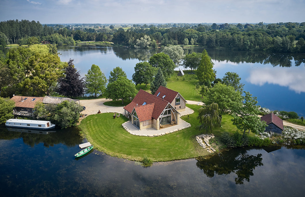 La Maison du Lac : deuxième partie